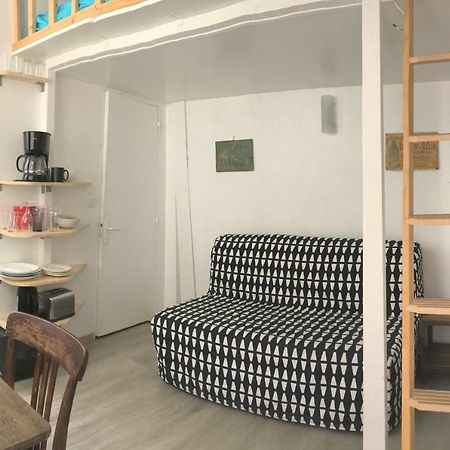 Maisonnette Studio Sur Cour Paryż Zewnętrze zdjęcie